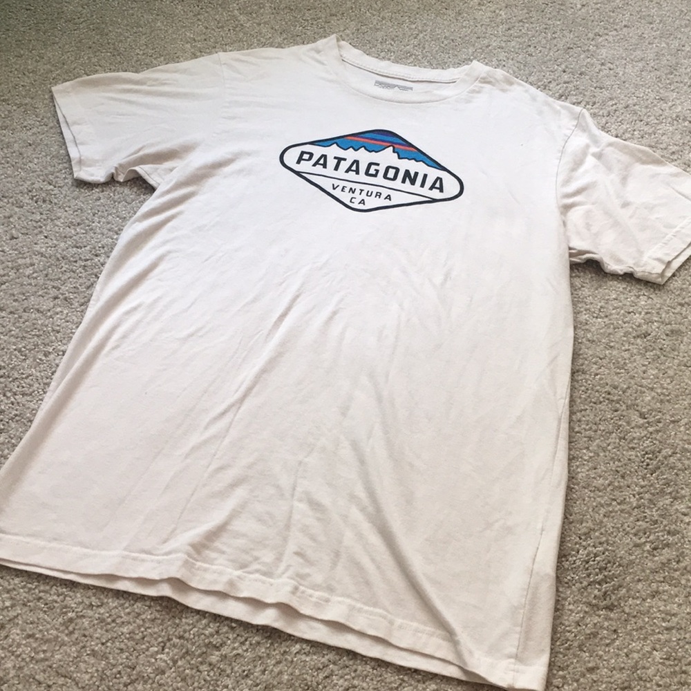 Patagonia Ventura California T shirt